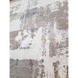 WEBTEPPICH 160 cm Tierra Hellgrau, Beige  - Beige/Hellgrau, Design, Textil (160cm) - Novel