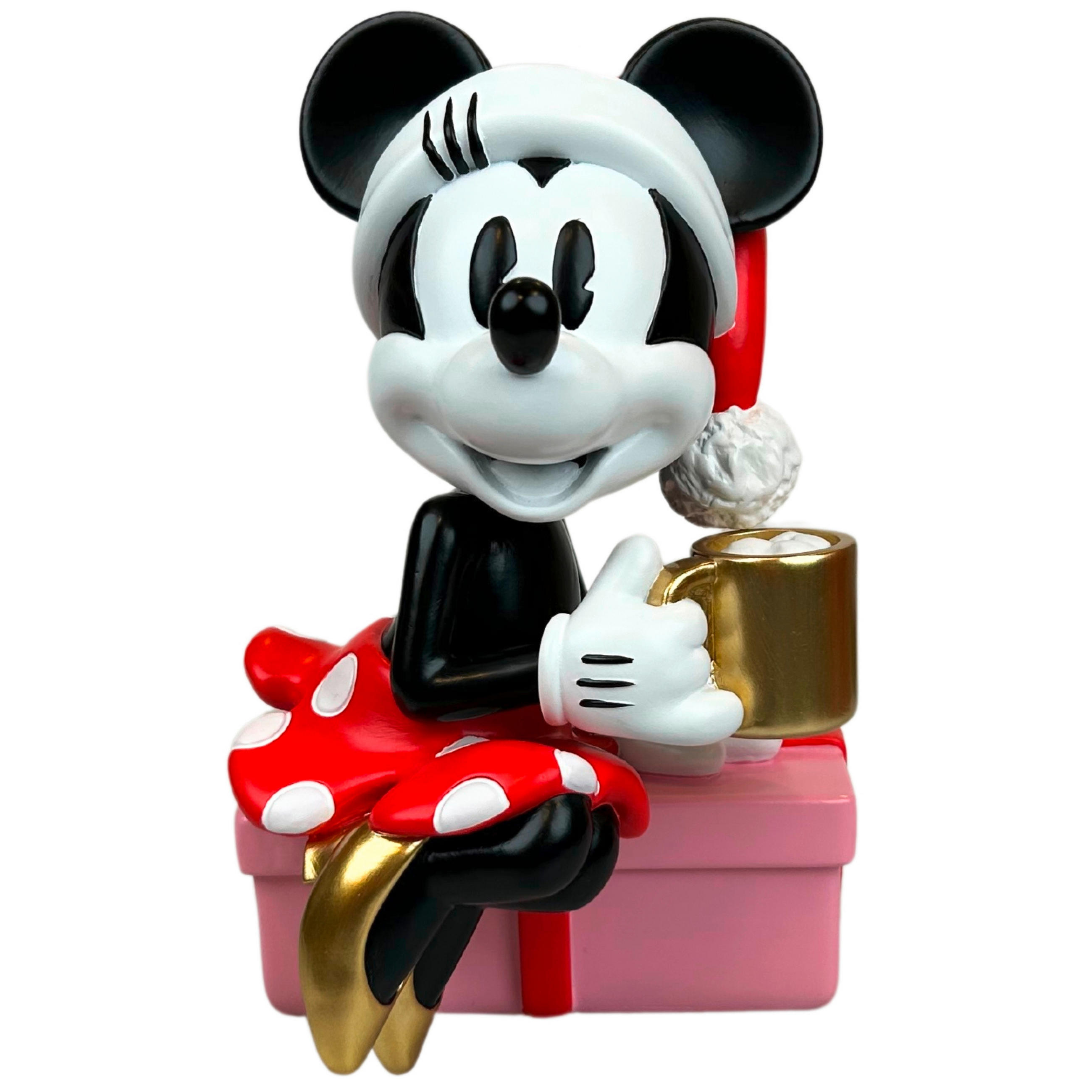 WEIHNACHTSFIGUR  - Multicolor, Basics, Kunststoff (19.5cm) - Disney