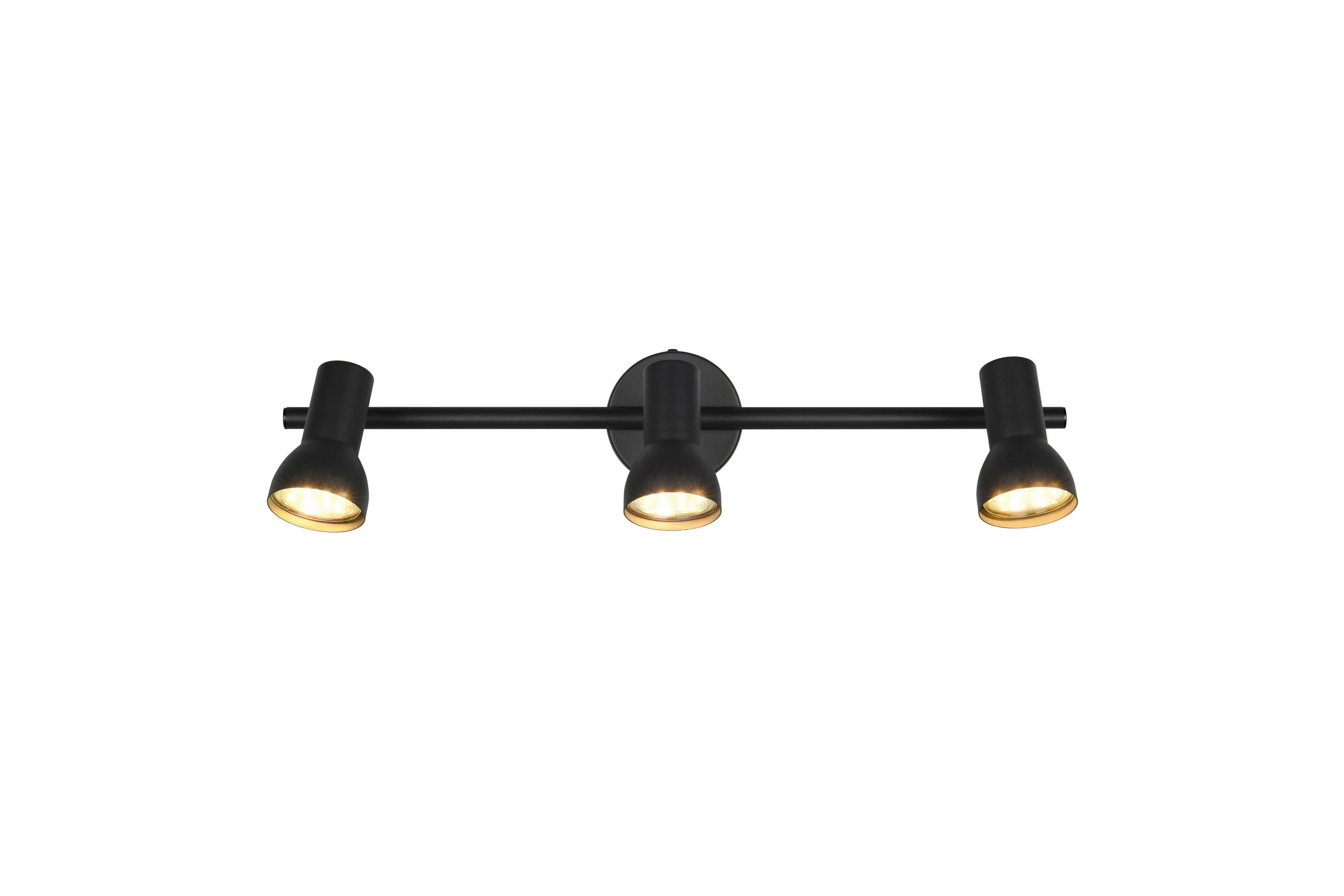 STRAHLER - Schwarz, Basics, Metall (45,5/15,5cm)