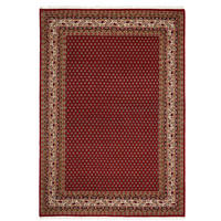 ORIENTÁLNY KOBEREC, 160/230 cm červená - červená, Konventionell, textil (160/230cm) - Cazaris