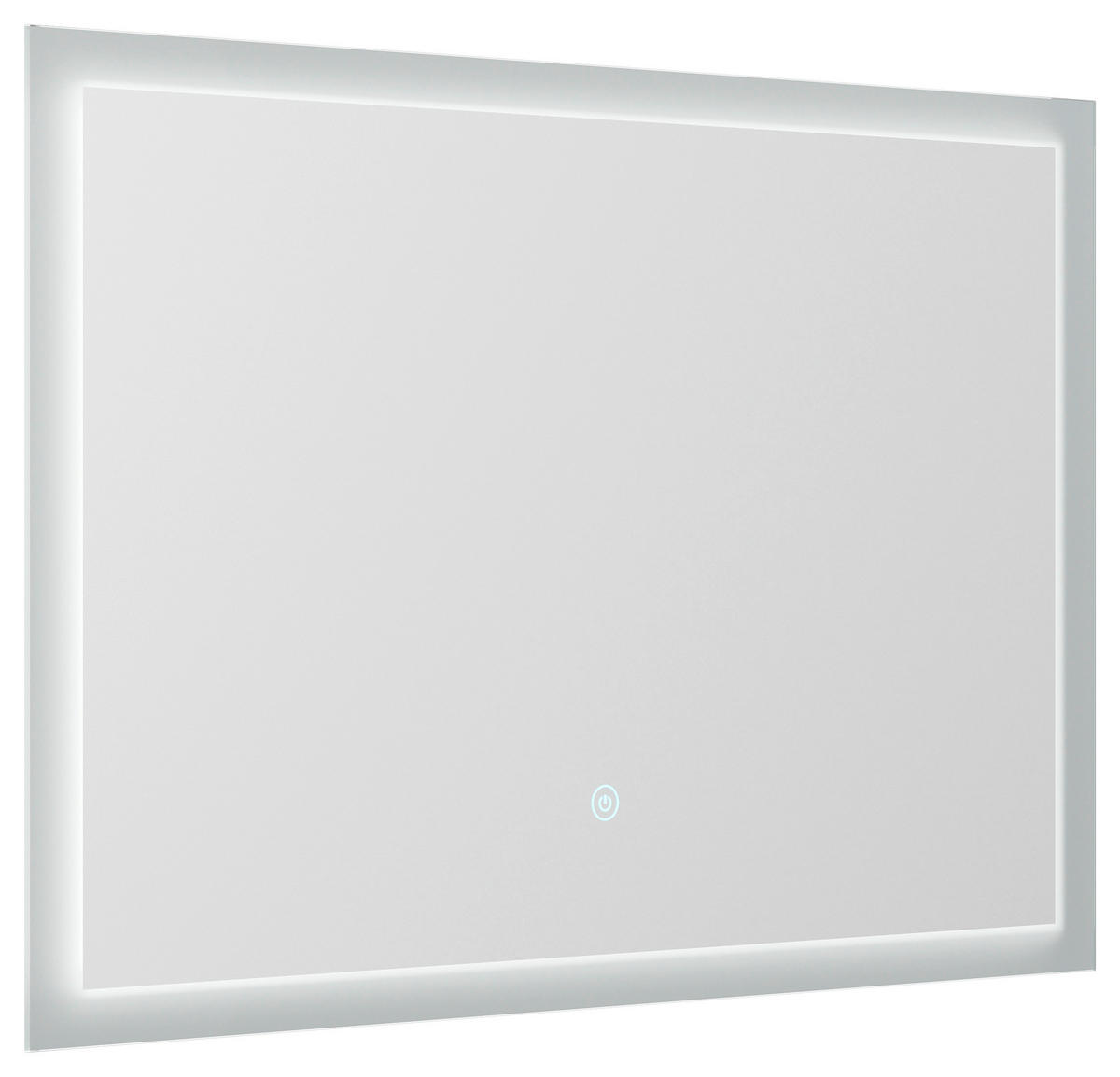 BADEZIMMERSPIEGEL 80/53/3,2 cm  - MODERN, Glas (80/53/3,2cm) - MID.YOU