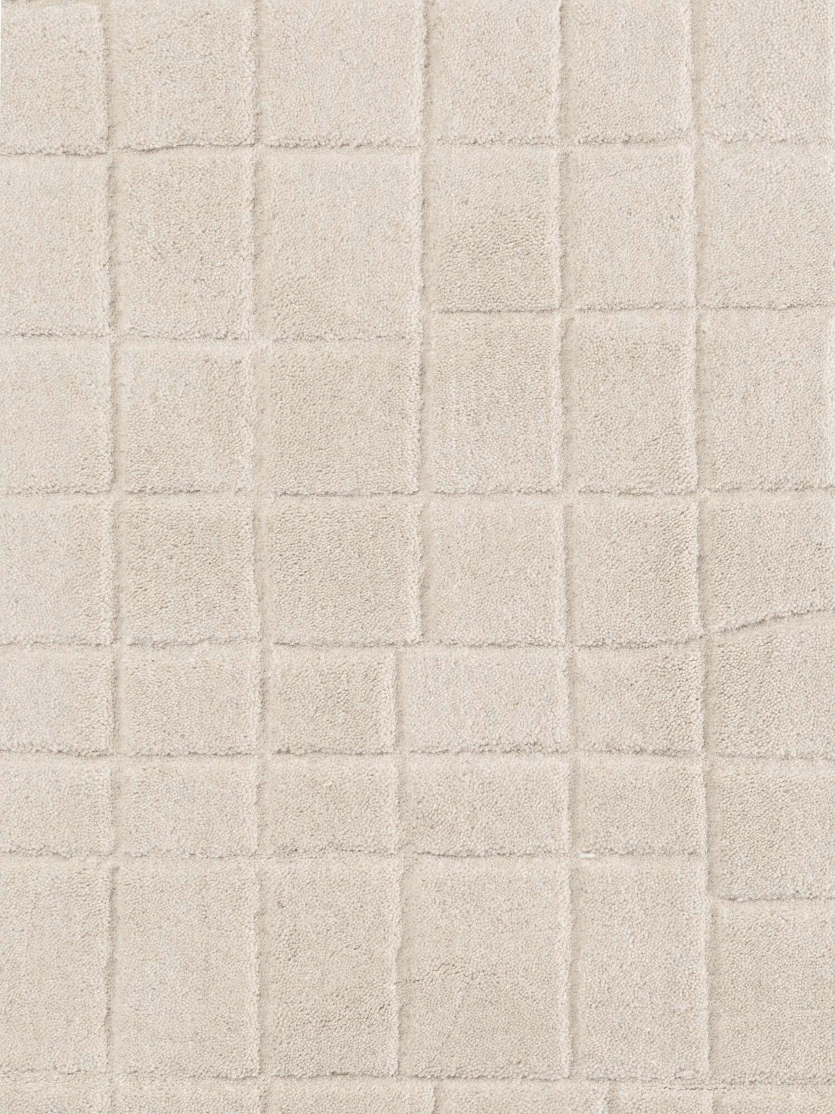 WOLLTEPPICH  Wohnzimmer 160/230 cm Kollektion 1890 Kenso Beige rechteckig  - Beige, Basics, Textil (160/230cm) - Villeroy & Boch