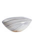 SCHALE Glas - Beige, Basics, Glas (21/9/12cm) - Leonardo SCHALE Glas - Beige, Basics, Glas (21/9/12cm) - Leonardo