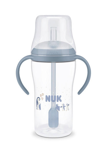 BABYFLASCHE 260 ml  - Multicolor, Basics, Kunststoff (260ml) - NUK