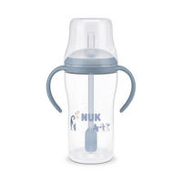 BABYFLASCHE 260 ml  - Multicolor, Basics, Kunststoff (260ml) - NUK