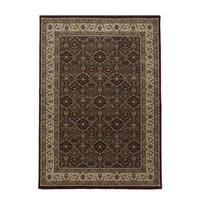WEBTEPPICH 240/340 cm Kashmir 2602 Rot Rot  - Rot, LIFESTYLE, Textil (240/340cm)