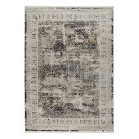 WEBTEPPICH 140/200 cm Colorado Classic Braun, Dunkelbraun, Beige, Hellbraun  - Hellbraun/Dunkelbraun, Design, Textil (140/200cm) - Musterring