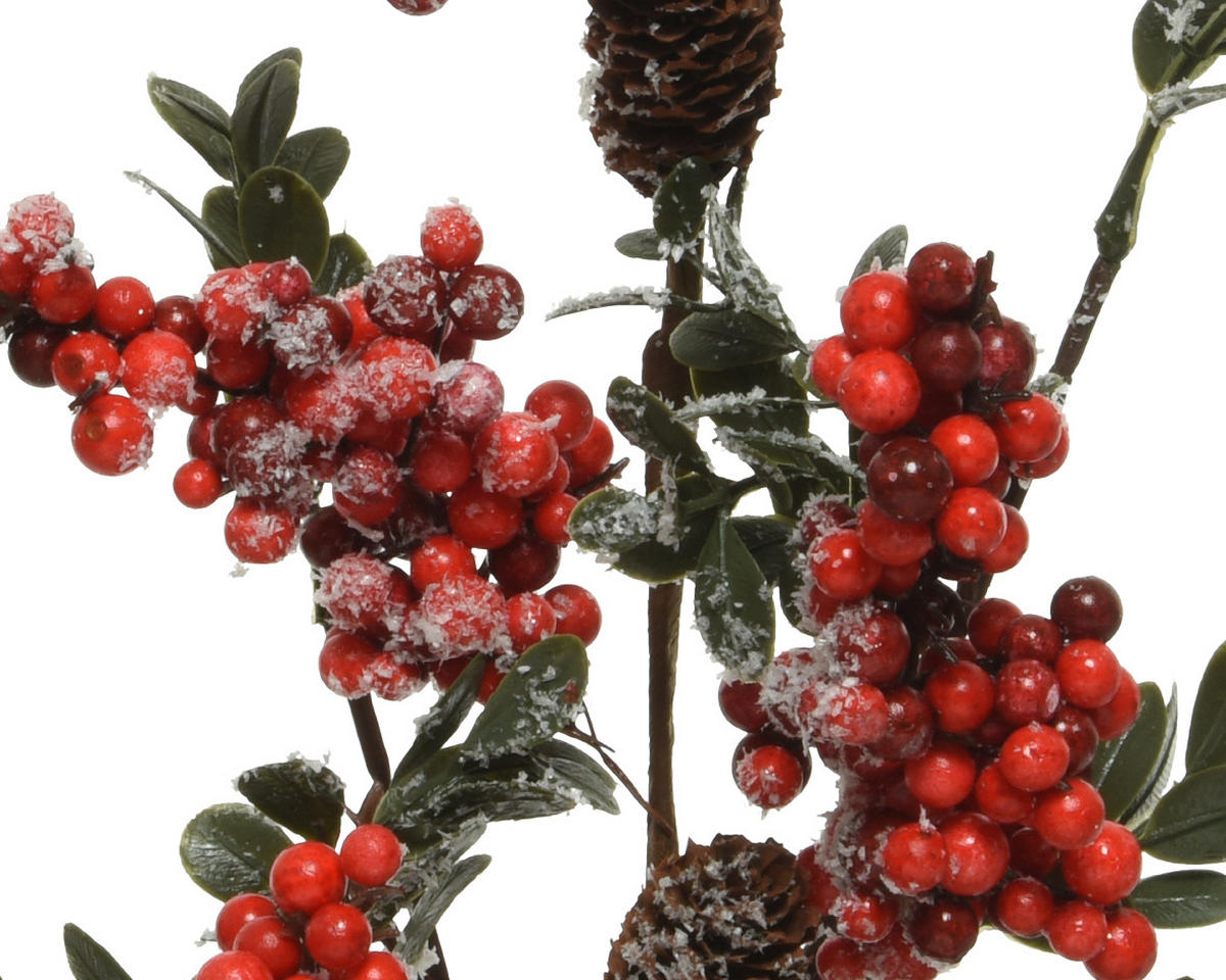 Crenguță Decorativă Xmassale - Trend (15/4/65cm)