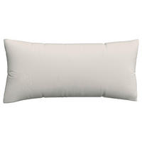 KOPFKISSENBEZUG WOVEN SATIN 40/80 cm  - Beige, Basics, Textil (40/80cm) - Schlafgut
