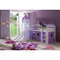 SPIELBETT - Flieder/Weiß, Design, Holz/Textil (90/200cm) SPIELBETT - Flieder/Weiß, Design, Holz/Textil (90/200cm)