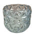 KERZENHALTER - Blau, Trend, Glas (12/11cm) - Ambia Home KERZENHALTER - Blau, Trend, Glas (12/11cm) - Ambia Home
