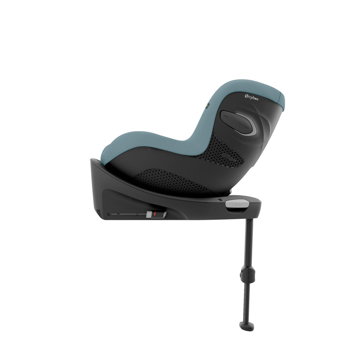 REBOARDER-KINDERSITZ Sirona G3 Plus  - Pastellblau, Basics, Kunststoff/Textil (71/44/75cm) - cybex GOLD