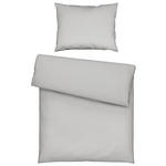 BETTWÄSCHE LEON Seersucker 140/200 cm  - Grau, KONVENTIONELL, Textil (140/200cm) - Esposa