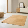 JUTETEPPICH 160/230 cm Naturfarben  - Naturfarben, Natur, Textil (160/230cm) - Linea Natura
