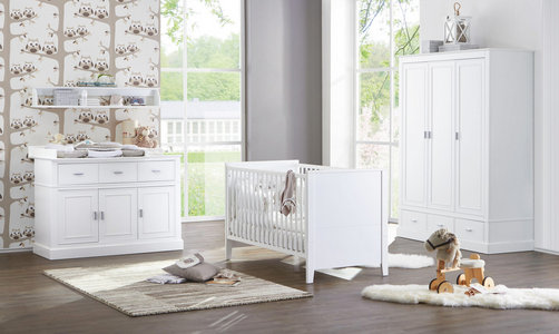 BABYREGAL Isolde online kaufen ➤ XXXLutz Babykleiderschrank, Isolde, Babyzimmer | Baby regale