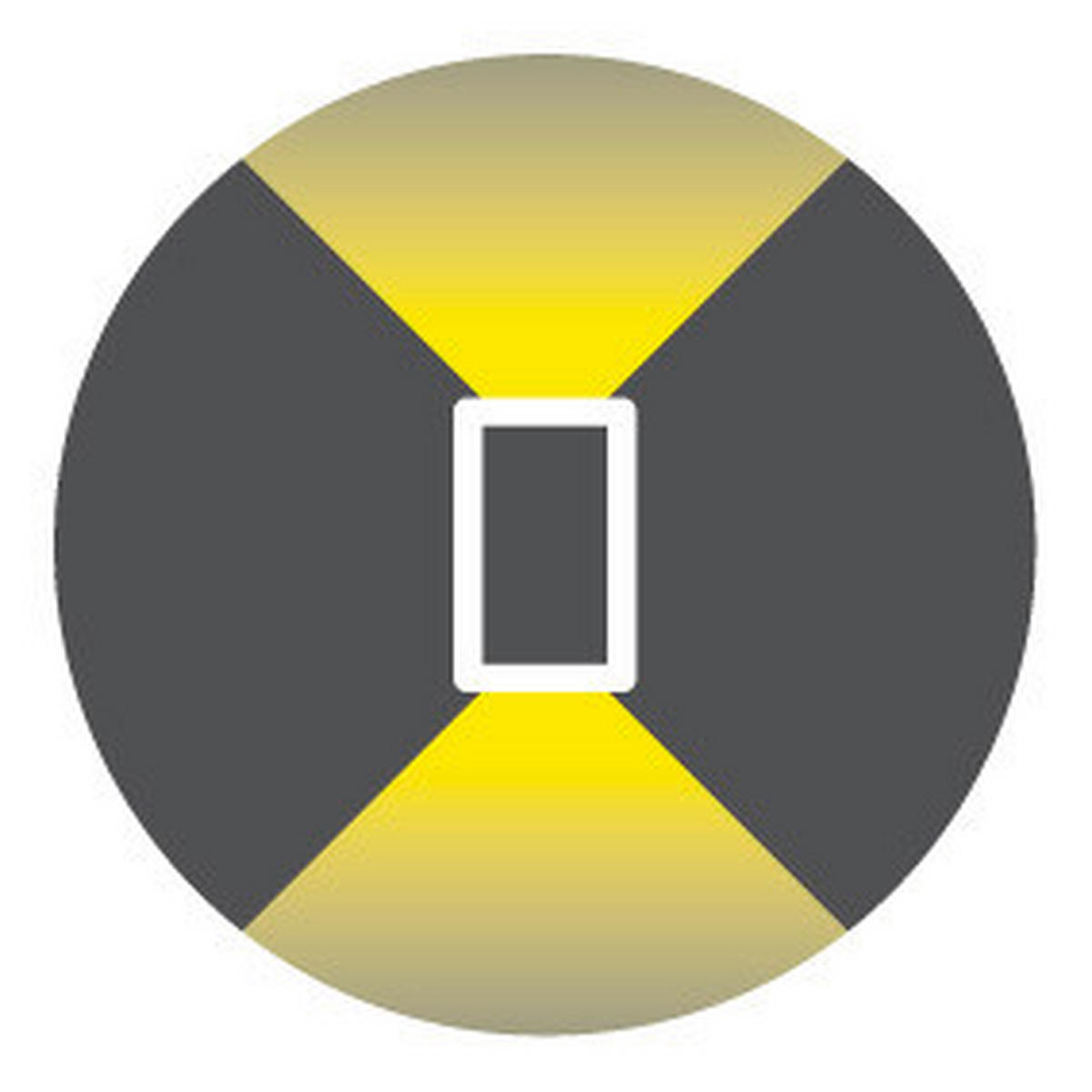 LED-WANDLEUCHTE - Schwarz, Basics, Metall (10,5/7,5cm) - Trio Leuchten