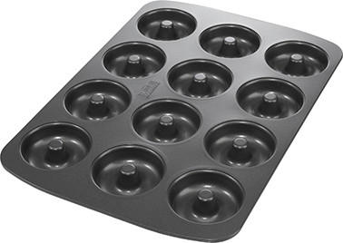 MUFFINFORM - Silberfarben, Basics, Metall (26,1/2,1/37,3cm) - Birkmann
