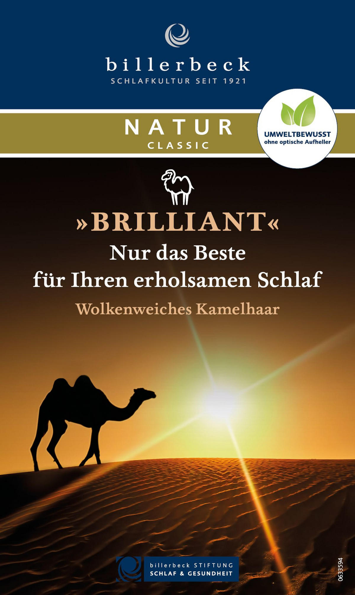 GANZJAHRESDECKE  Brilliant Uno  155/220 cm   - Weiß, Basics, Textil (155/220cm) - Billerbeck