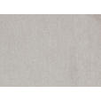 ECKBANK 183/243 cm Webstoff Schwarz, Eichefarben, Greige Eiche massiv Metall   - Greige/Eichefarben, Design, Holz/Textil (183/243cm) - Voleo
