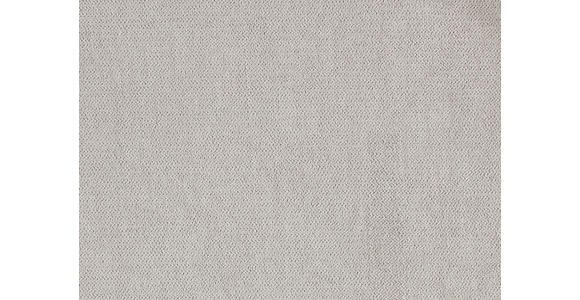 ECKBANK 183/243 cm Webstoff Schwarz, Eichefarben, Greige Eiche massiv Metall   - Greige/Eichefarben, Design, Holz/Textil (183/243cm) - Voleo