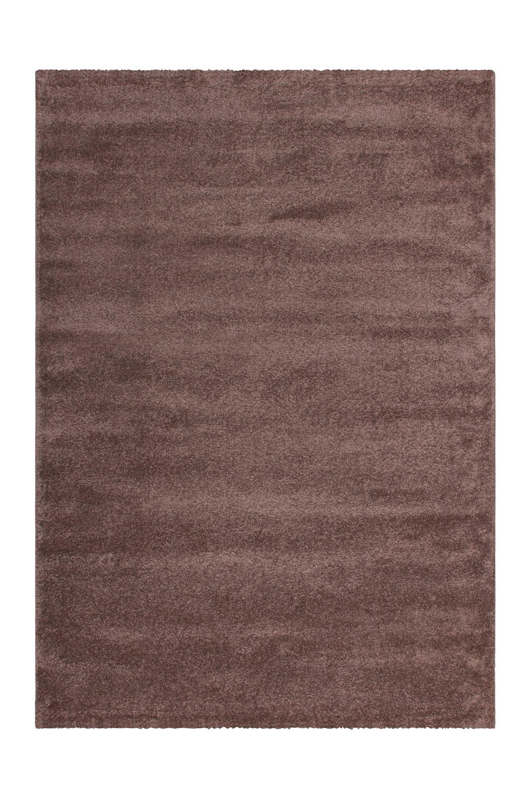 TEPPICH 120/170 cm Saint Lucia 725 Hellbraun  - Braun, KONVENTIONELL, Textil (120/170cm)