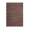 TEPPICH 80/150 cm Saint Lucia 725 Hellbraun Braun  - Braun, KONVENTIONELL, Textil (80/150cm)