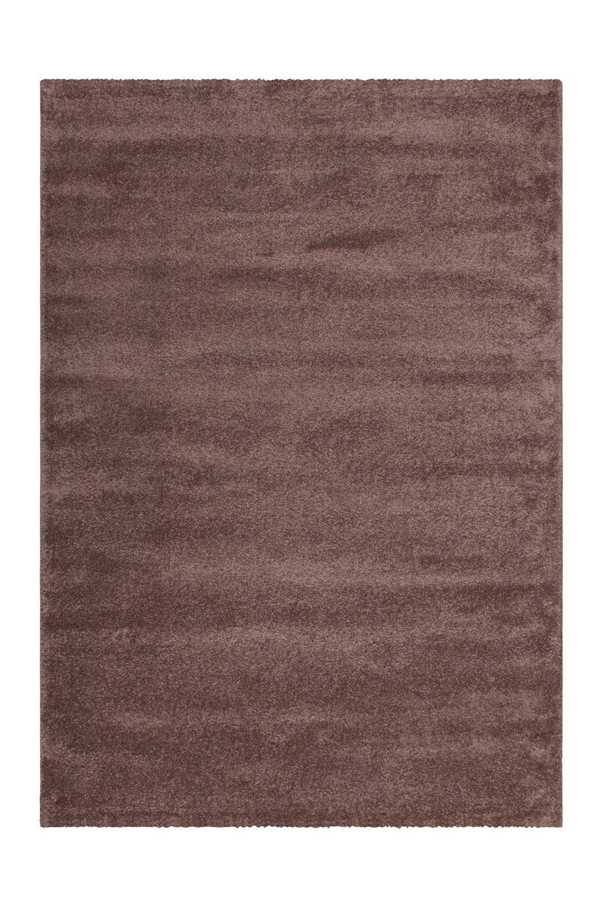 TEPPICH 160/230 cm Saint Lucia 725 Hellbraun Braun  - Braun, KONVENTIONELL, Textil (160/230cm)