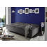 SCHLAFSOFA in Textil, Holzwerkstoff Dunkelgrau - Dunkelgrau/Schwarz, MODERN, Holzwerkstoff/Kunststoff (206/95/95cm) - Carryhome SCHLAFSOFA in Textil, Holzwerkstoff Dunkelgrau - Dunkelgrau/Schwarz, MODERN, Holzwerkstoff/Kunststoff (206/95/95cm) - Carryhome