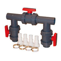BYPASS-SET  - Grau, Basics, Kunststoff (31/31/31cm)