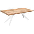 TISCHPLATTE in Holz 180/90/5,5 cm - Naturfarben, Design, Holz (180/90/5,5cm) - Landscape
