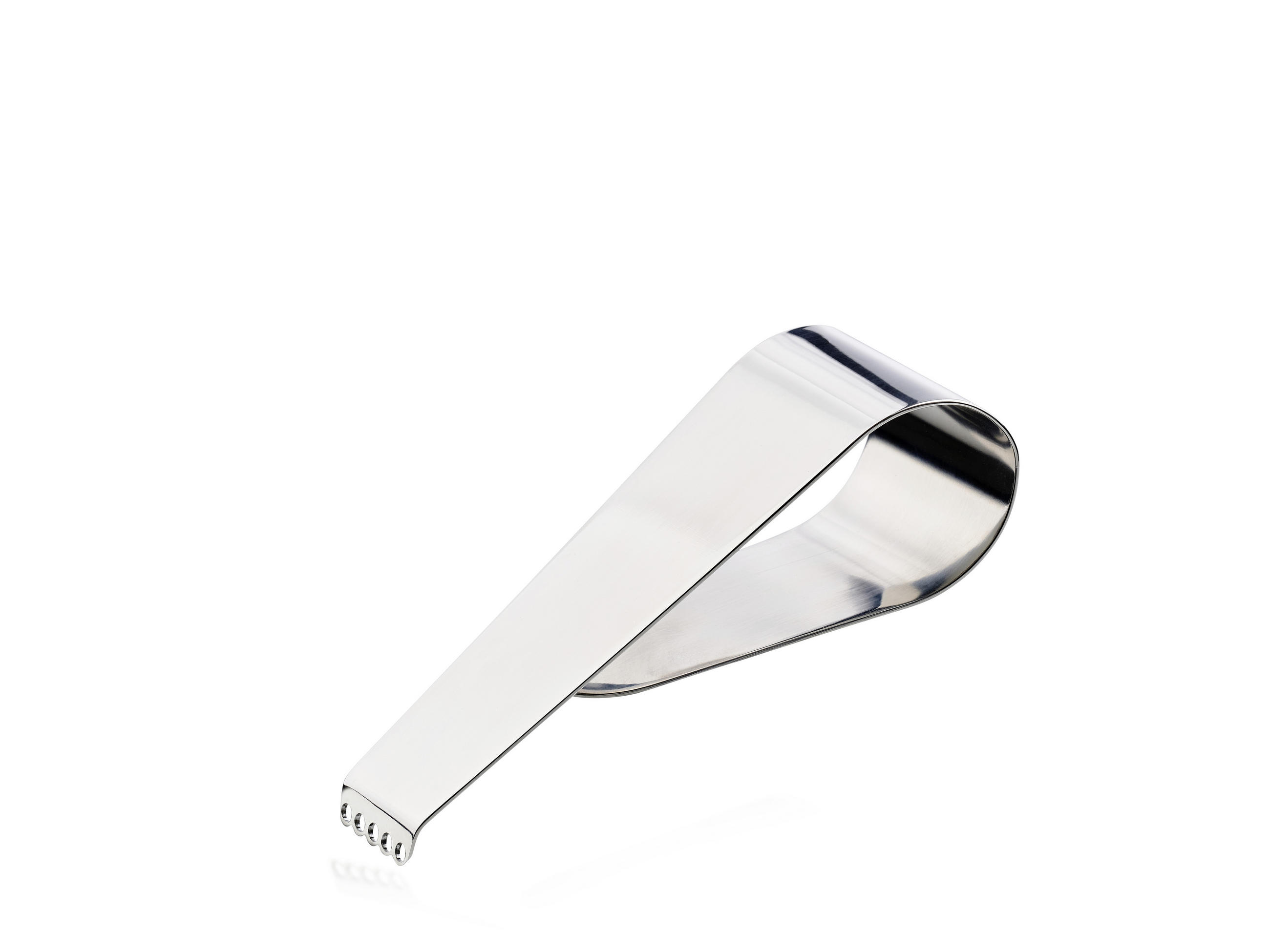 GEMÜSESCHNEIDER  - Edelstahlfarben, Basics, Metall (10,5cm) - Zone Denmark