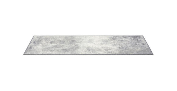 KÜCHENLÄUFER 50/150 cm Miabella Grau, Weiß - Weiß/Grau, Design, Textil (50/150cm) - Esposa