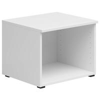 EXTENSIE PENTRU ETAJERĂ  45/35/40 cm alb  - alb, Modern, material pe bază de lemn (45/35/40cm)