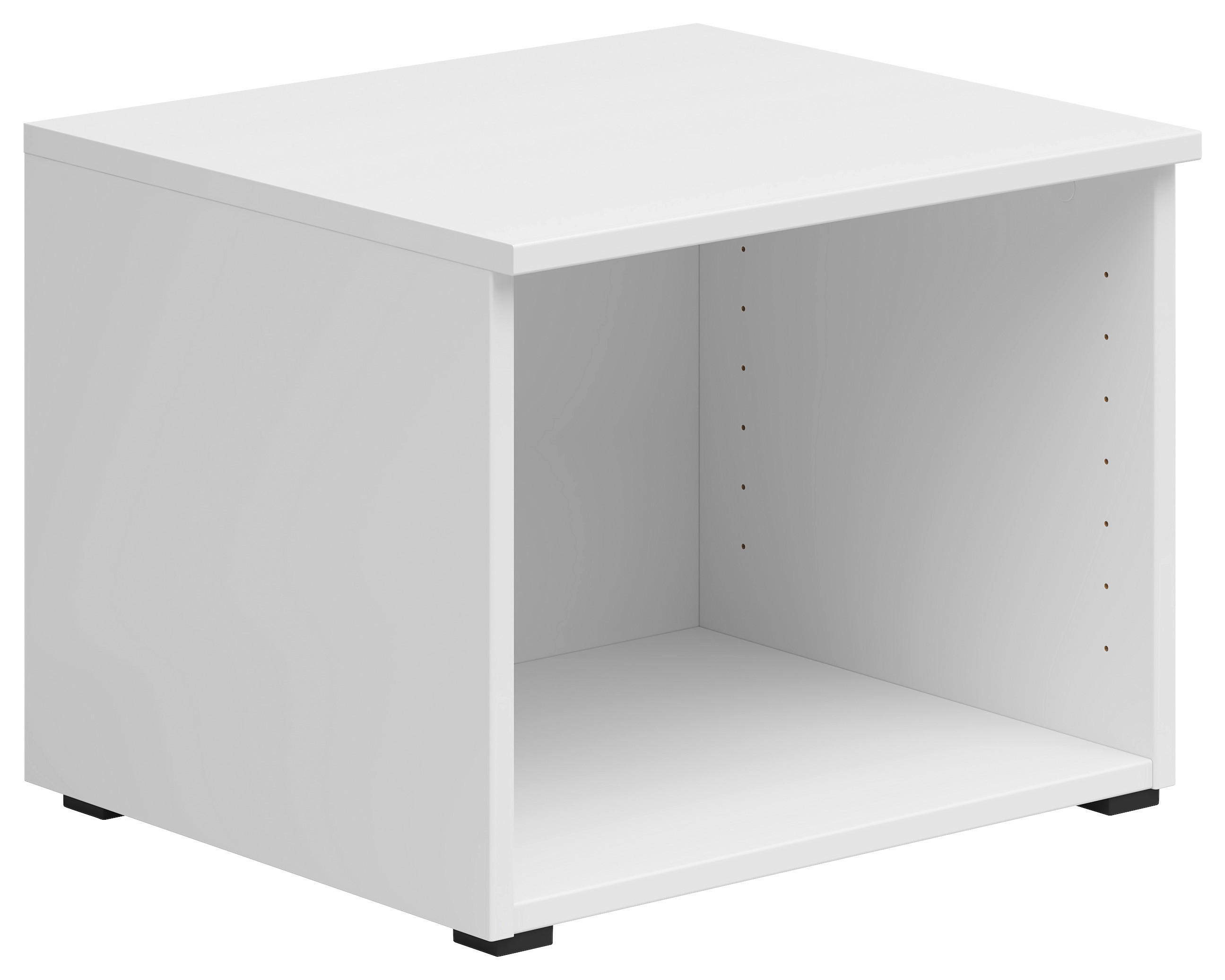EXTENSIE PENTRU ETAJERĂ 45/35/40 cm alb