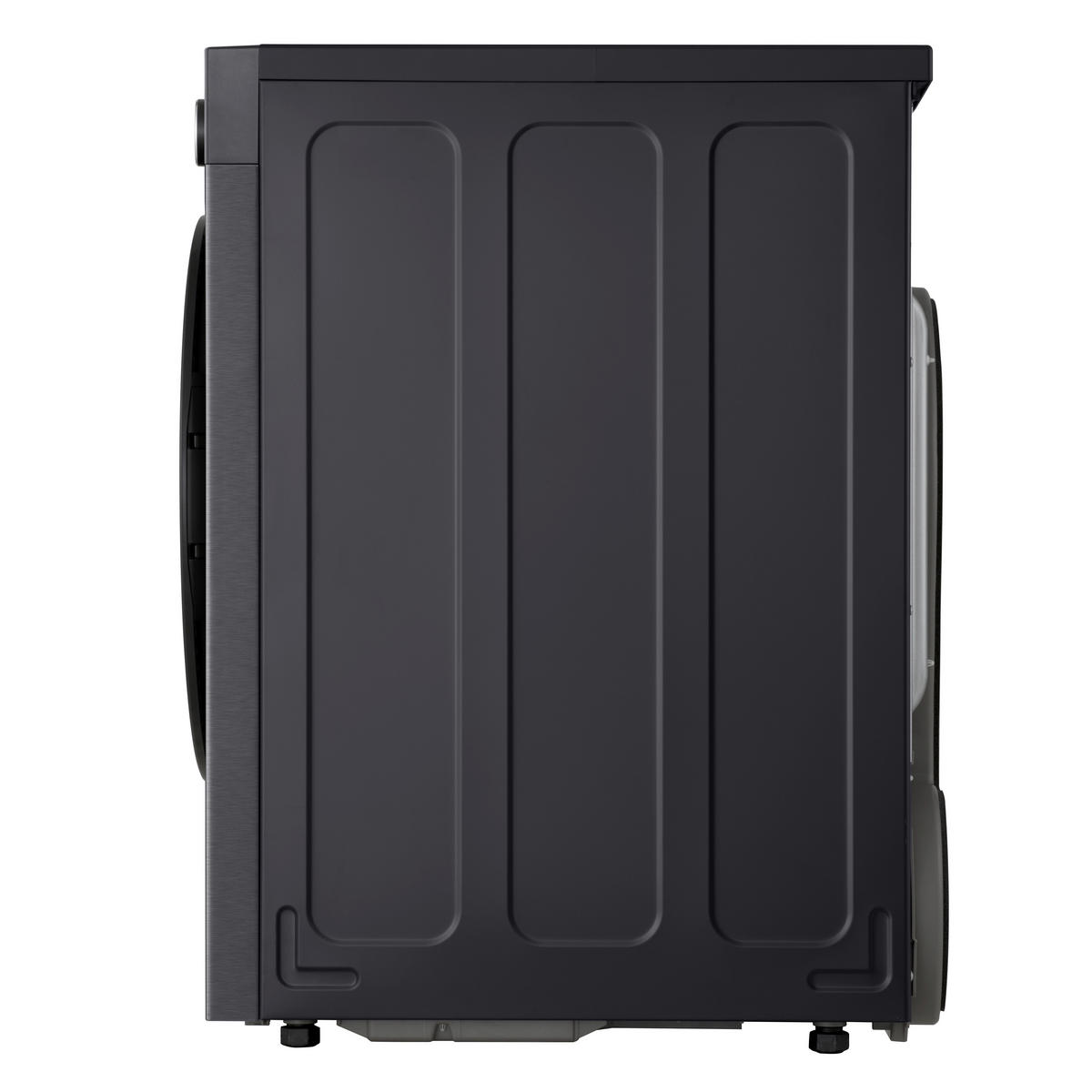 WÄRMEPUMPENTROCKNER RT90X7B  - Schwarz, Basics, Metall (60/85/66cm) - LG