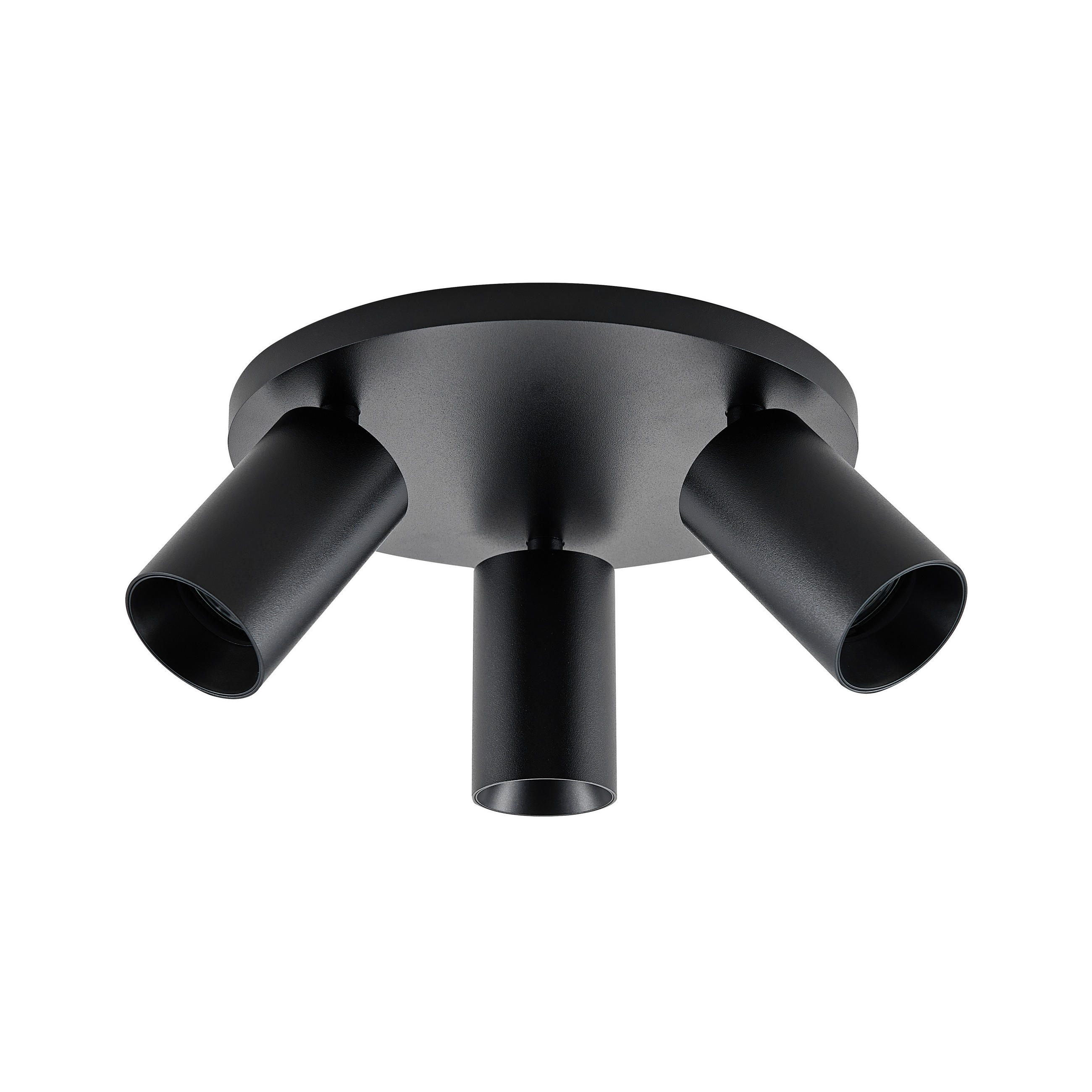 TAKSPOTLIGHT Can 25/25/12,5 cm   - svart, Design, metall (25/25/12,5cm)