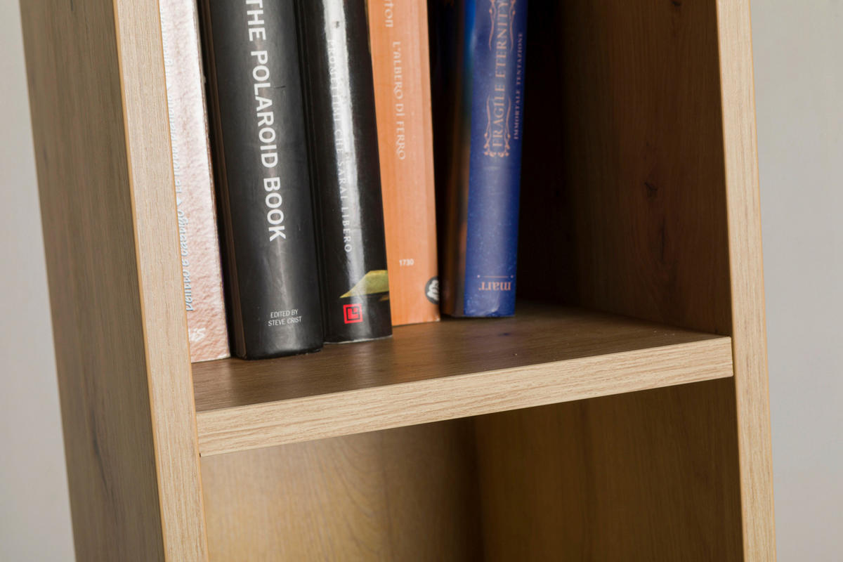 OMARICA,  - Design, leseni material (123/30/25cm) - Carryhome