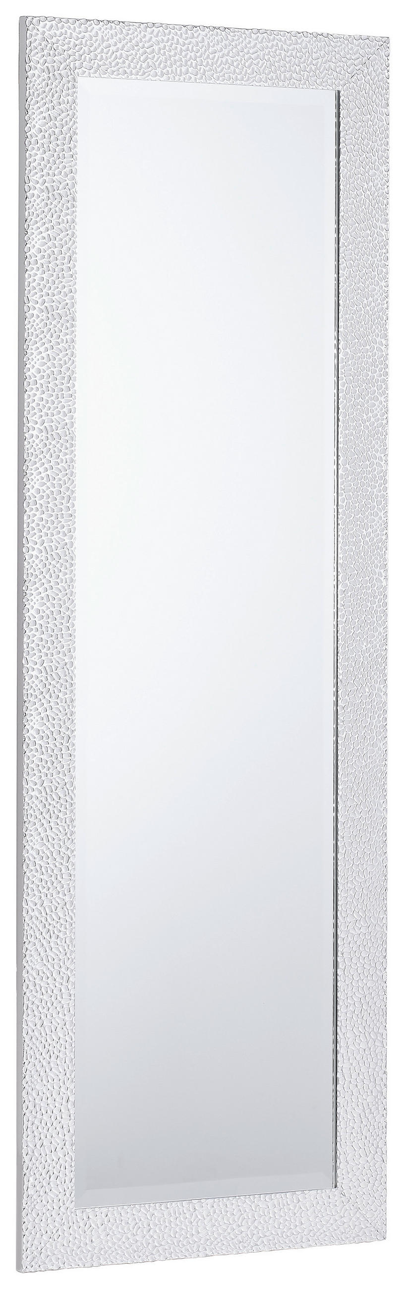 WANDSPIEGEL 50/150/2 cm    in rechteckig  - Silberfarben, LIFESTYLE, Glas/Kunststoff (50/150/2cm) - Carryhome