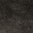 SCHLAFSOFA Chenille Anthrazit  - Anthrazit/Schwarz, KONVENTIONELL, Kunststoff/Textil (235-255/80/116-138cm) - Carryhome
