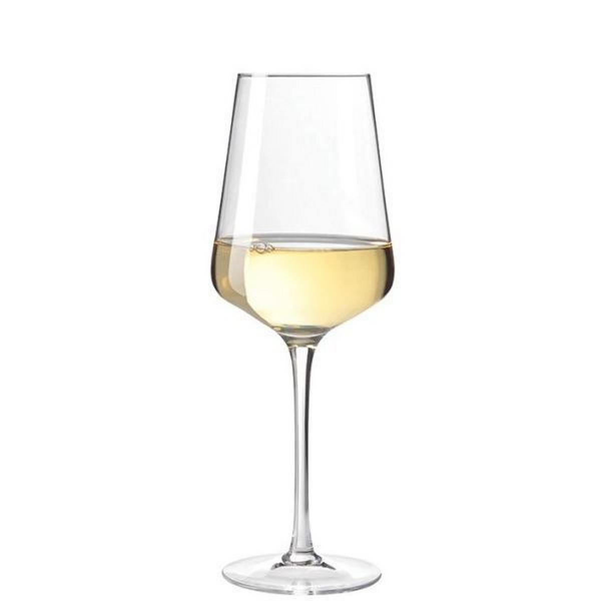 GLÄSERSET Puccini  18-teilig  - Klar, Basics, Glas (57,3/26,9/32,9cm) - Leonardo