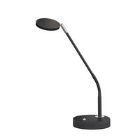 LED-TISCHLEUCHTE 16/60 cm   - Sandfarben/Chromfarben, Basics, Metall (16/60cm) - Schöner Wohnen