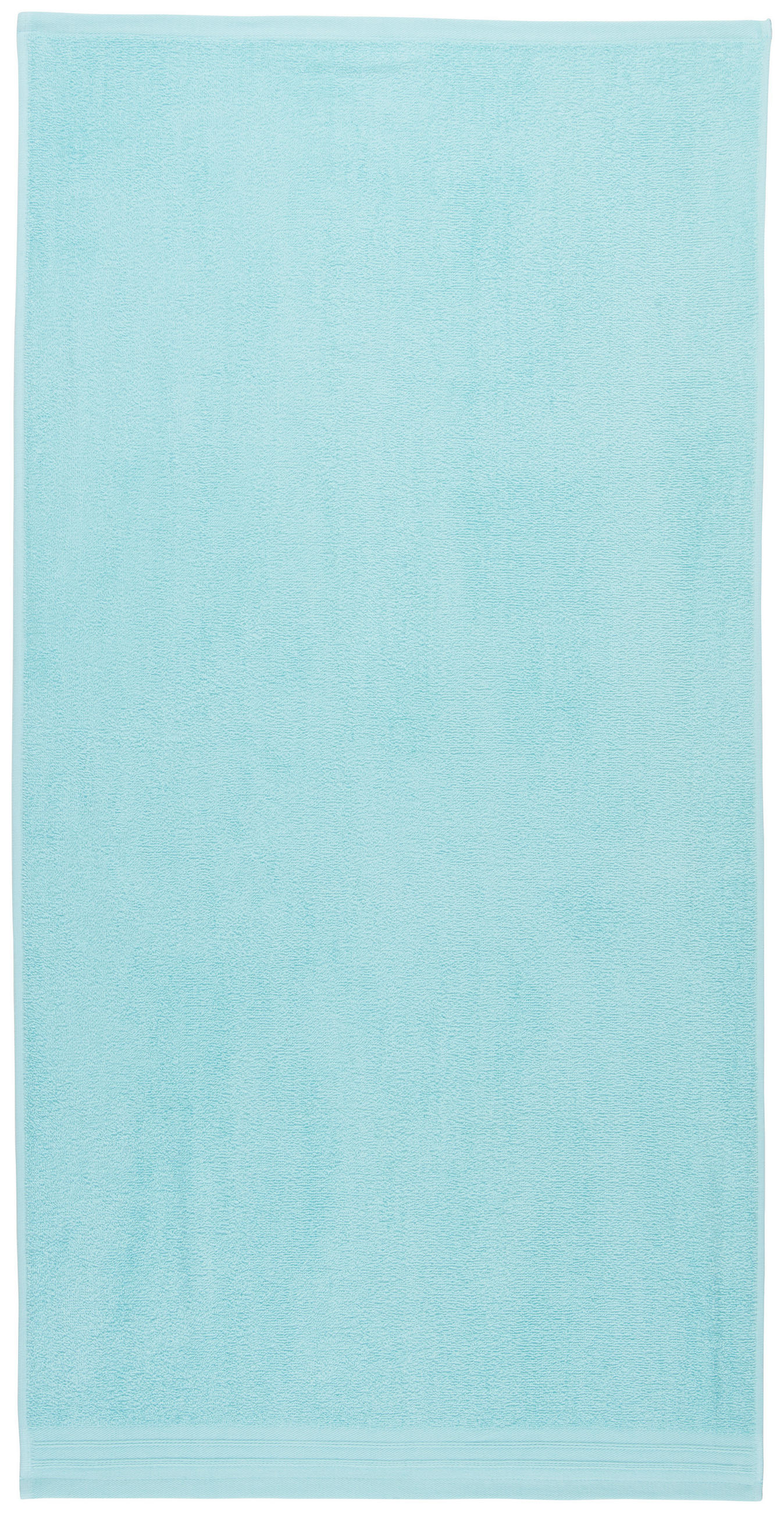 PROSOP DE DUȘ 60/120 cm turcoaz  - turcoaz, Konventionell, textil (60/120cm) - Boxxx