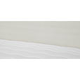 BOXSPRINGBETT 140/200 cm  in Weiß  - Schwarz/Weiß, KONVENTIONELL, Holz/Textil (140/200cm) - Carryhome