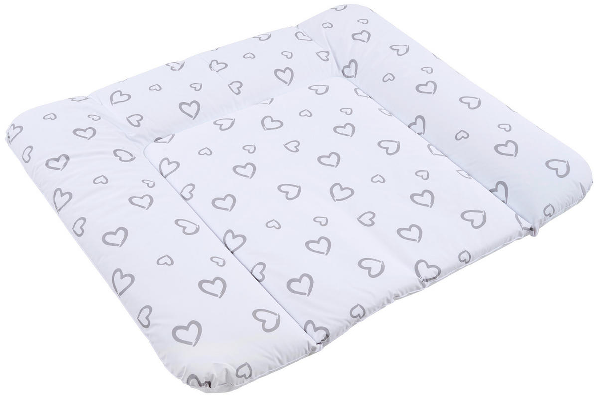 PODLOGA ZA PRESVLAČENJE   - višebojna, Osnovno, plastika (85/72cm) - My Baby Lou