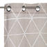 ÖSENVORHANG halbtransparent - Taupe, Design, Textil (135/245cm) - Esposa ÖSENVORHANG halbtransparent - Taupe, Design, Textil (135/245cm) - Esposa