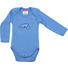 BABYBODY-SET - Blau, Basics, Textil (86/92) - My Baby Lou