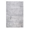 VINTAGE-TEPPICH 60/100 cm Radiate Grau  - Grau, Design, Textil (60/100cm) - Novel