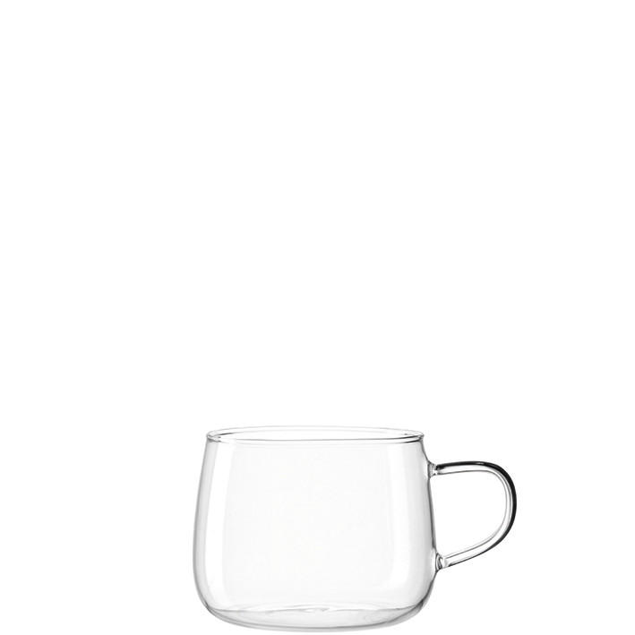 ŠALICA ZA ČAJ    Te Per Te   - Design (12,5/7,7/9,7cm) - Leonardo