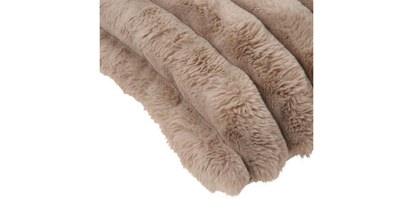 FELLKISSENHÜLLE ZUZANNO 48/48 cm - Textil (48/48cm) - Novel