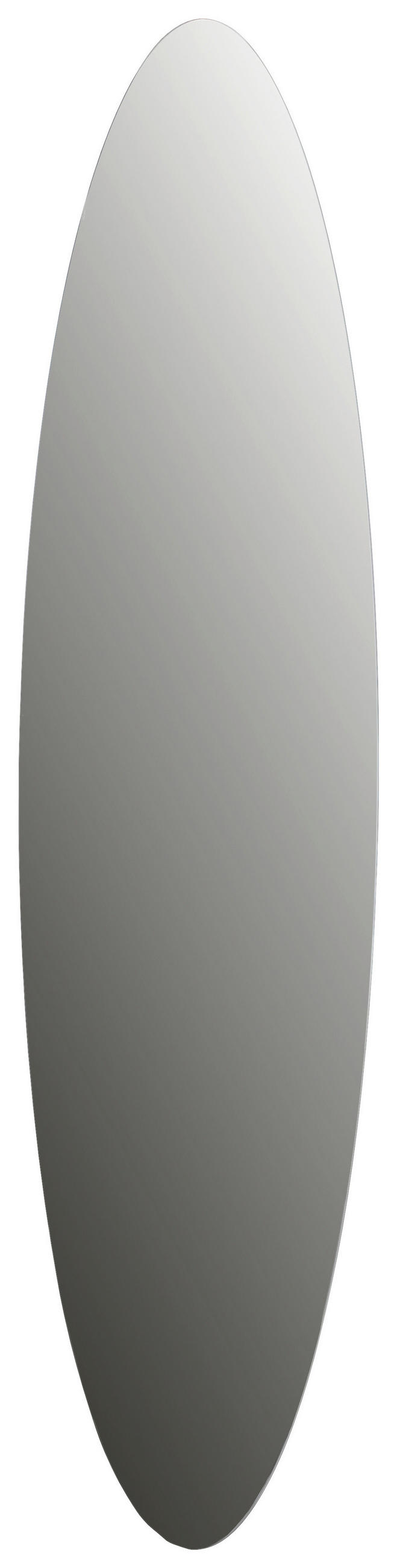 STENSKO OGLEDALO, 35/110/1 cm steklo  - Design, steklo (35/110/1cm) - Carryhome